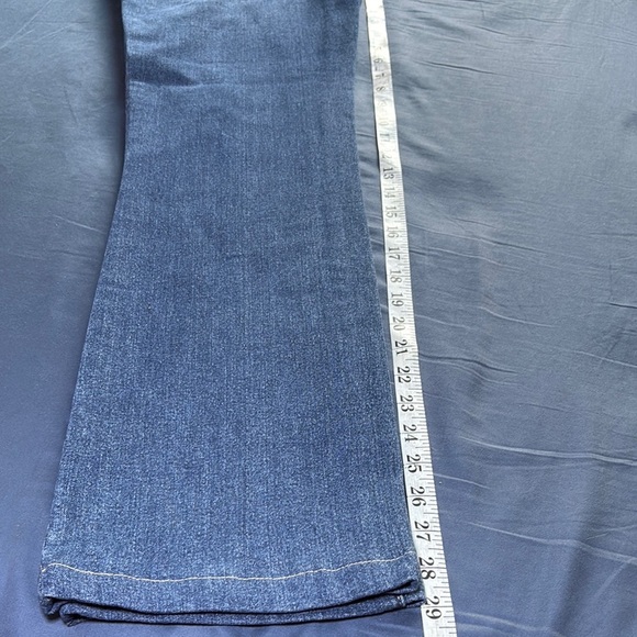 NICOLE MILLER CLINTON HILL HIGH RISE 90'S LOOSE FIT JEAN - Picture 6 of 11